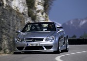 Mercedes-Benz CLK DTM Cabrio